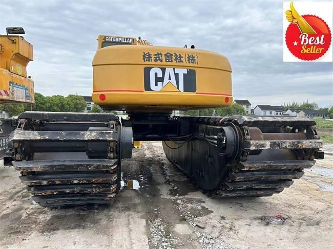 CAT 320 C Pelles amphibies