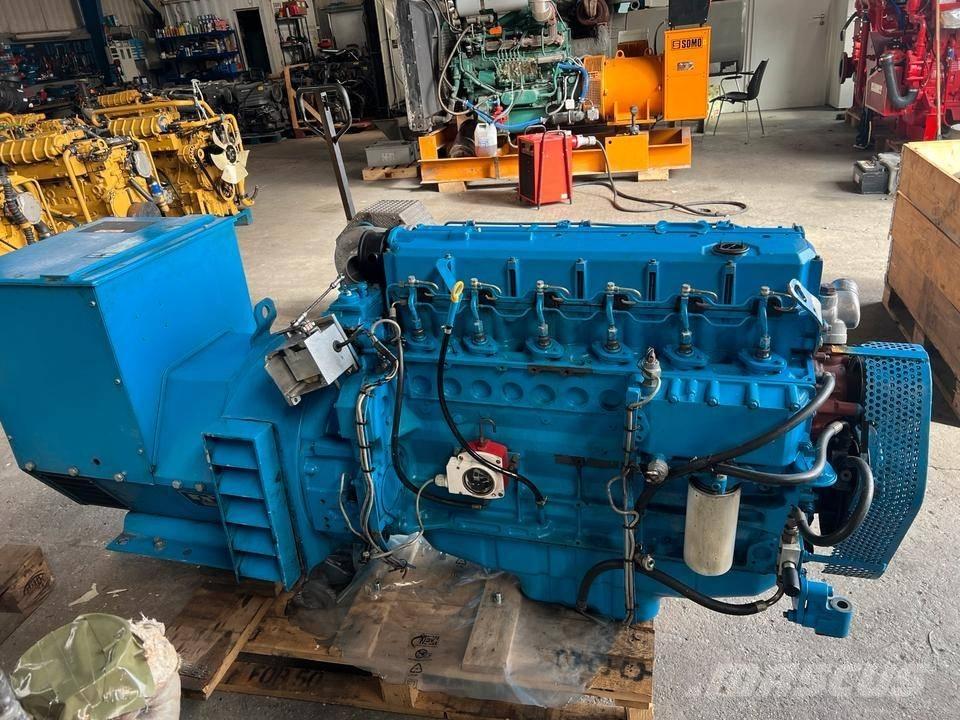 Deutz 120 KVA Générateurs diesel