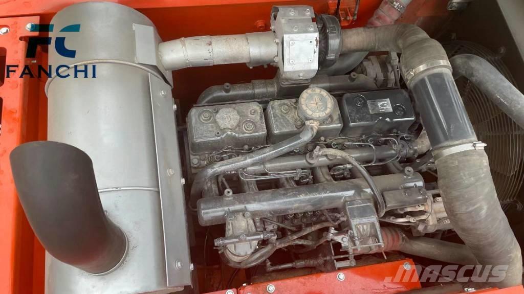 Doosan DX 300 LC LR Pelle sur chenilles