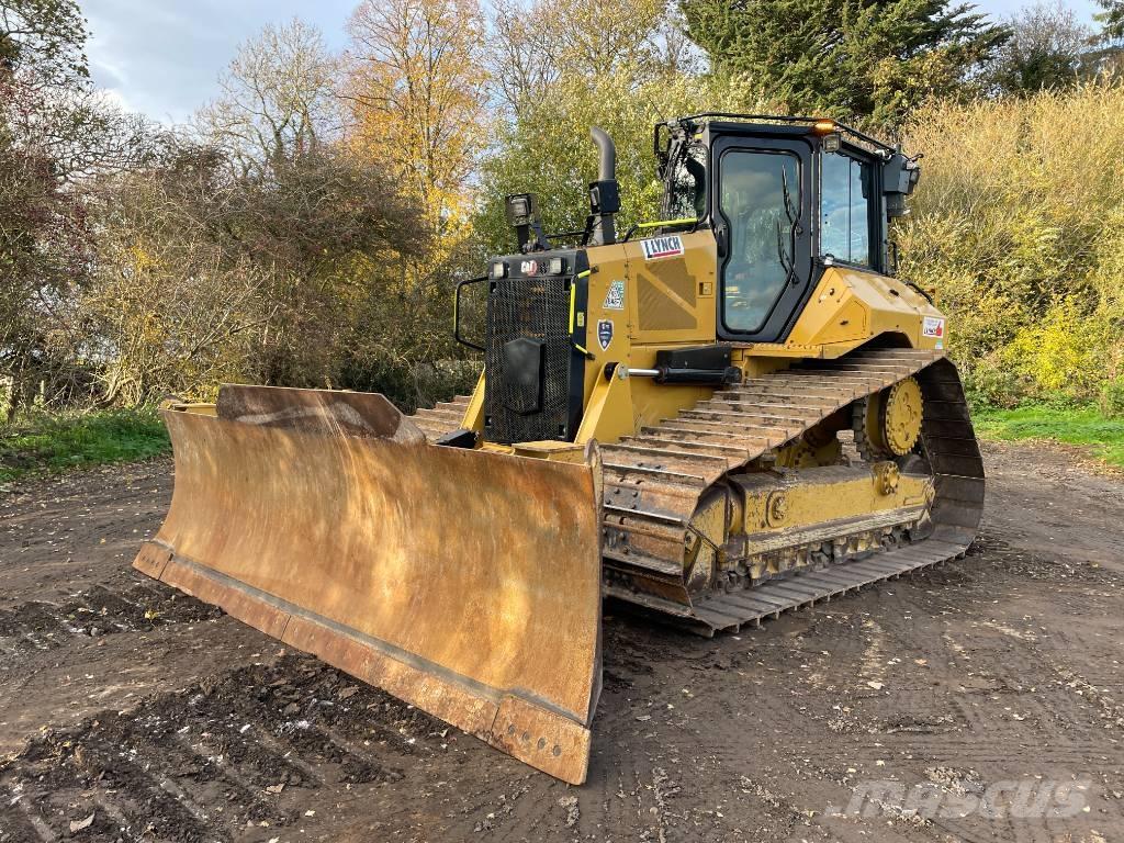 CAT D 5 LGP Bouteurs sur chenilles