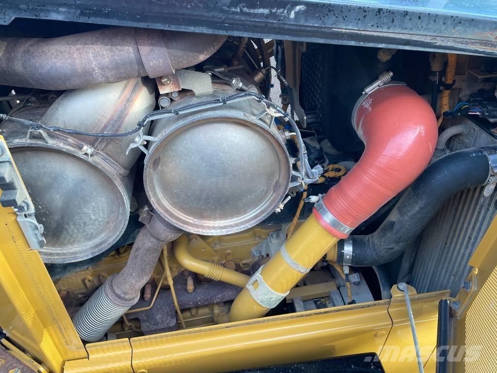 CAT D 5 LGP Bouteurs sur chenilles