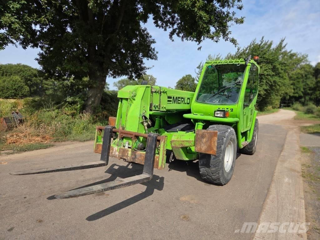 Merlo P 35.12 K Chariot télescopique