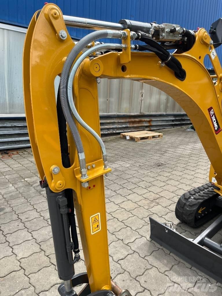 XCMG XE20 E PRO Mini pelle < 7t