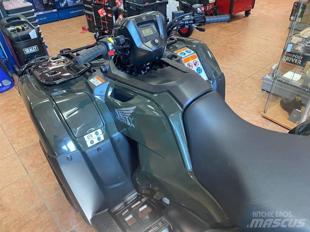 Honda TRX 520 FM6 Quad