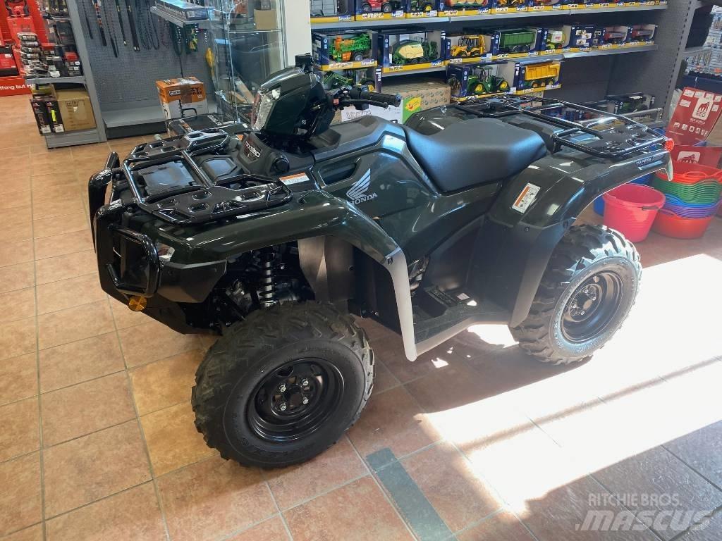 Honda TRX 520 FM6 Quad