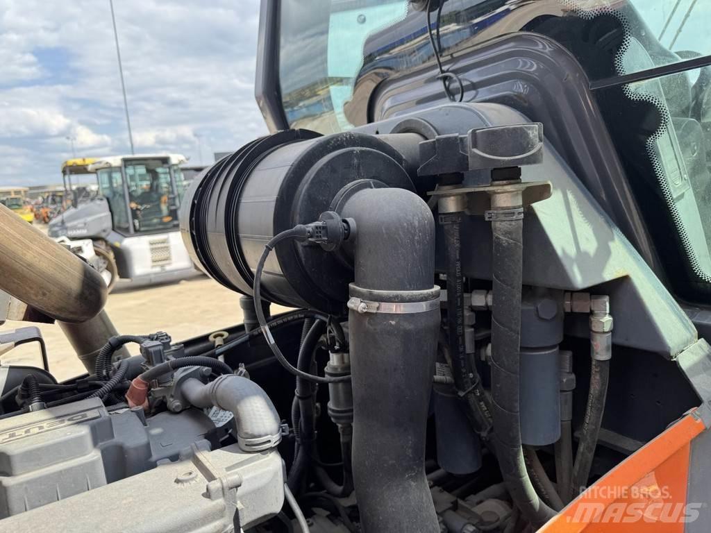 Hamm H 12I Rouleaux monocylindre