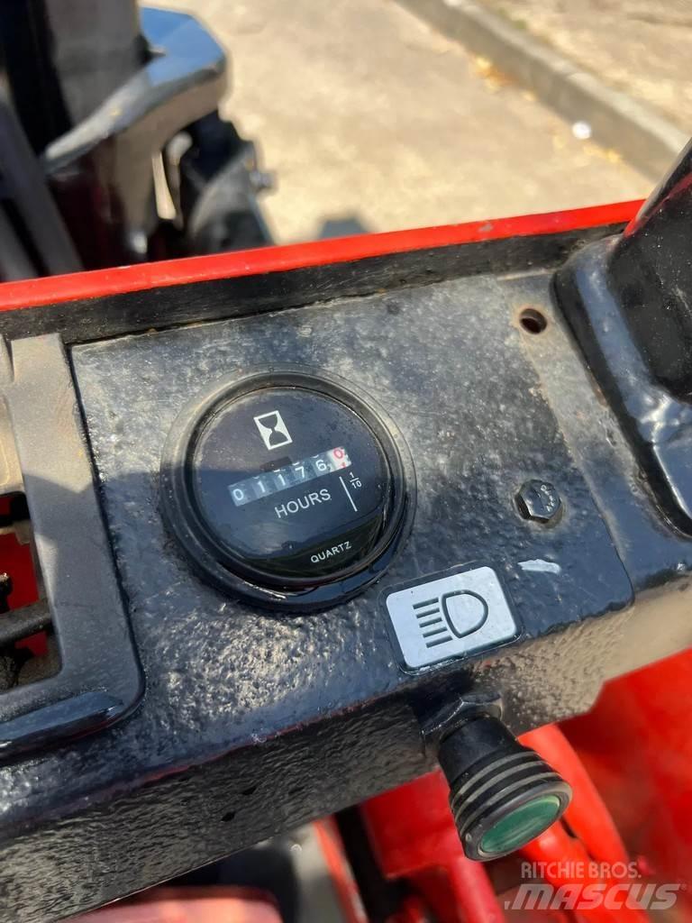 Hyster H400XL-5 Chariots GPL