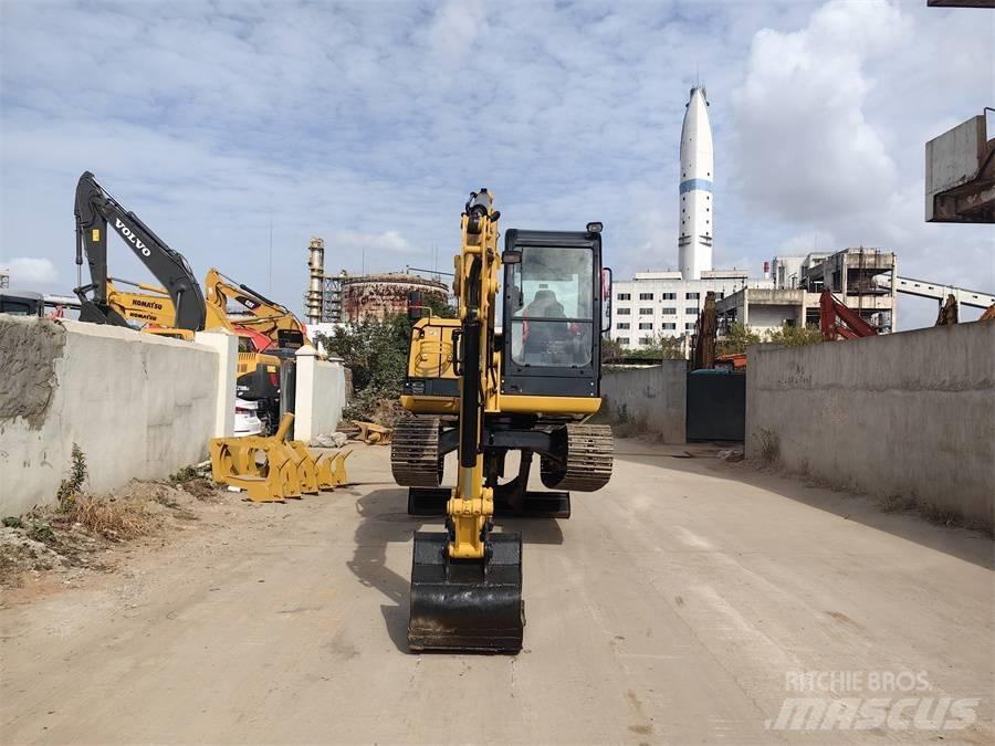CAT 305.5E2 Pelle sur chenilles