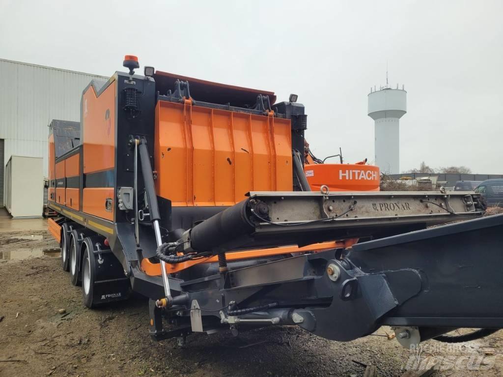 Pronar MRS1.53 Broyeur, concasseur