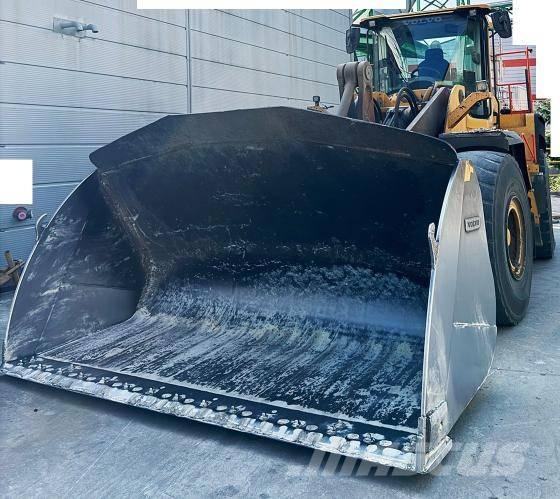 Volvo L 180 H Chargeuse sur pneus