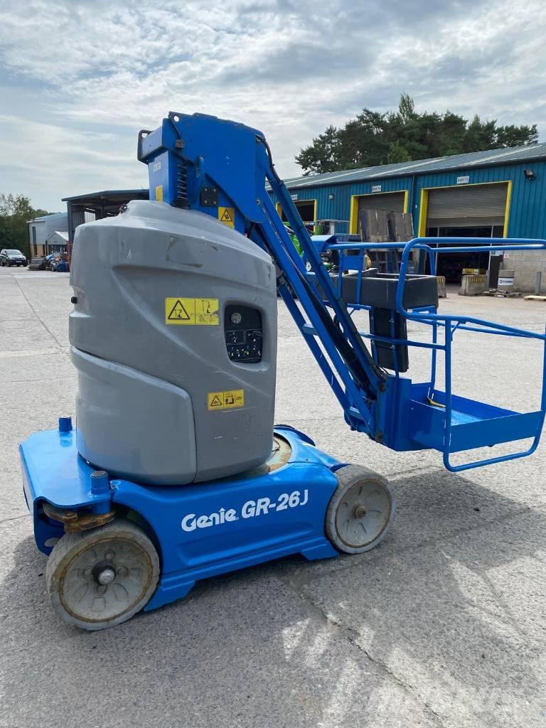 Genie GR 26 J Mât vertical