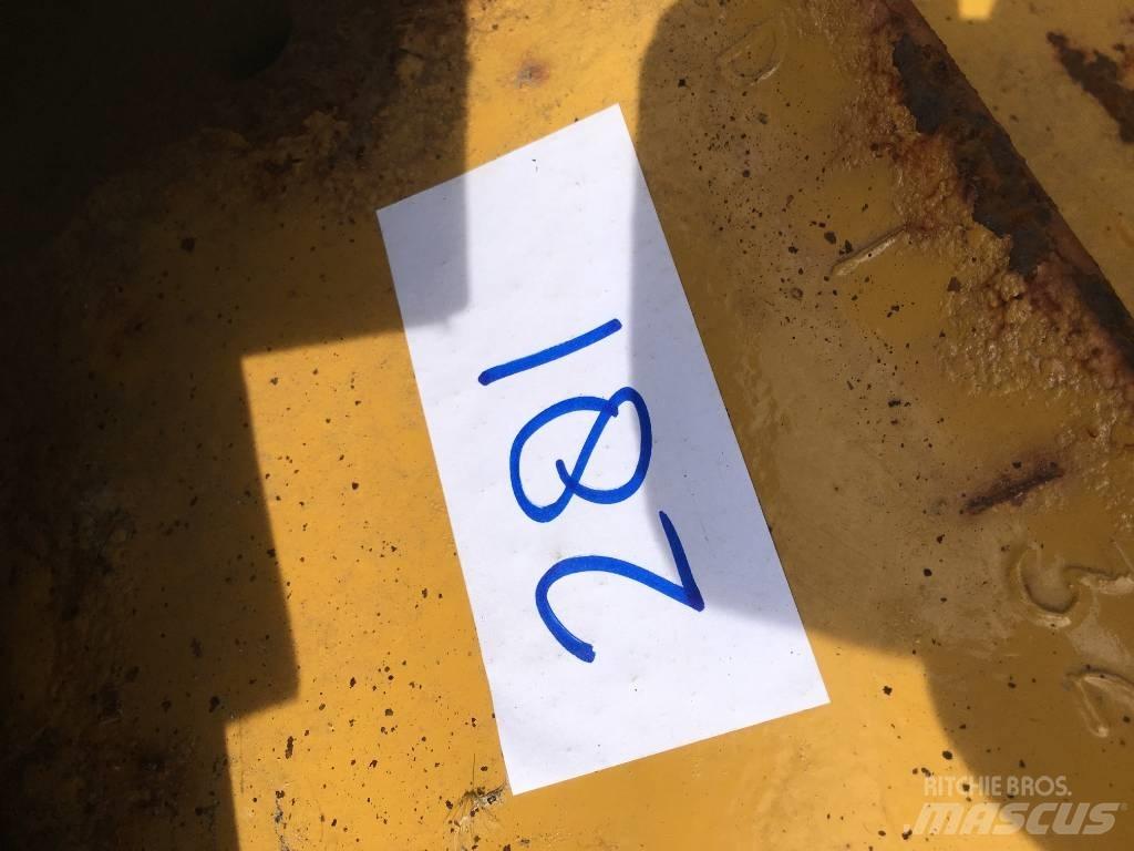 CAT D 6 N LGP Bouteurs sur chenilles