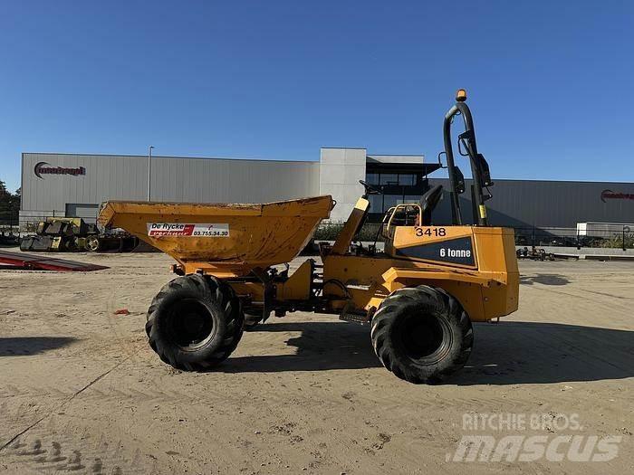 Thwaites 6T Mini tombereau