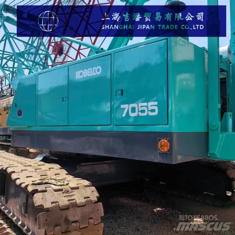 Kobelco 7055 Grue sur chenilles