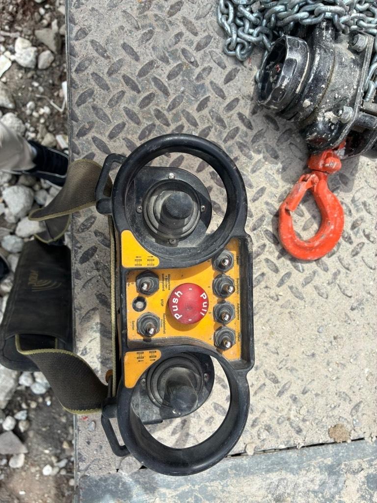 GIPO P090 GIGA Concasseur mobile