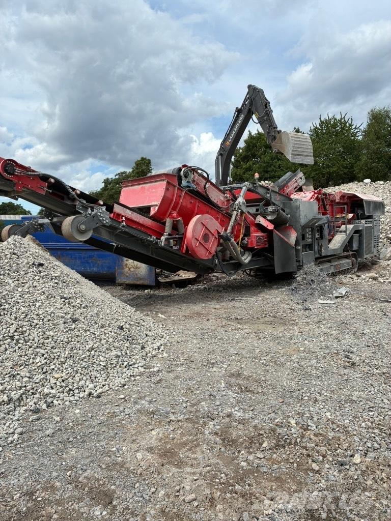GIPO P090 GIGA Concasseur mobile