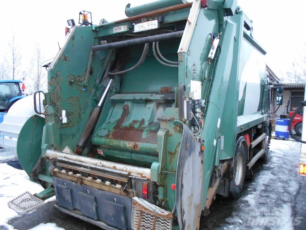 Dennis Eagle Elite 2 Autre camion