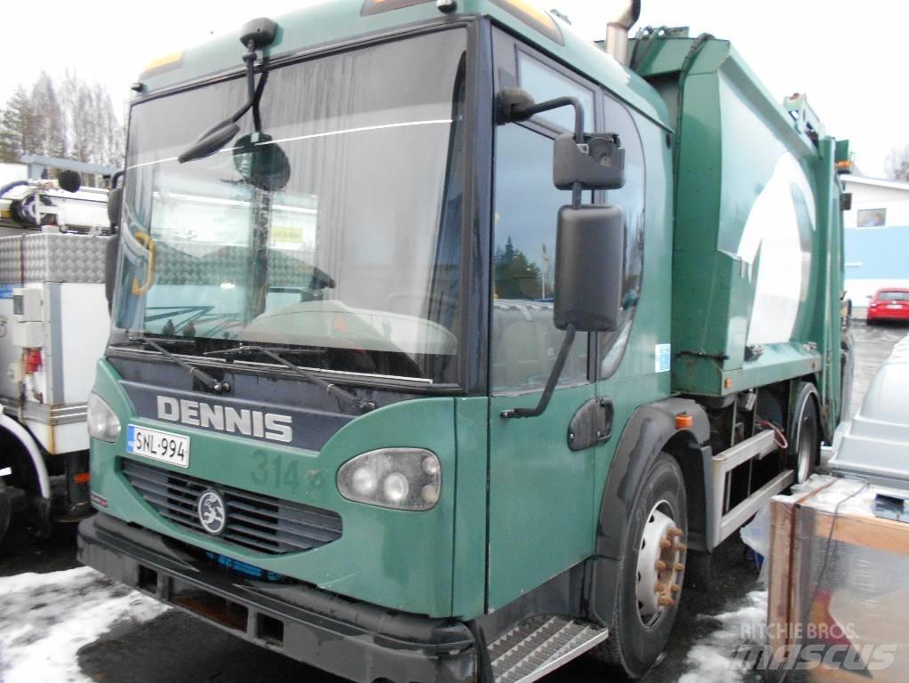 Dennis Eagle Elite 2 Autre camion