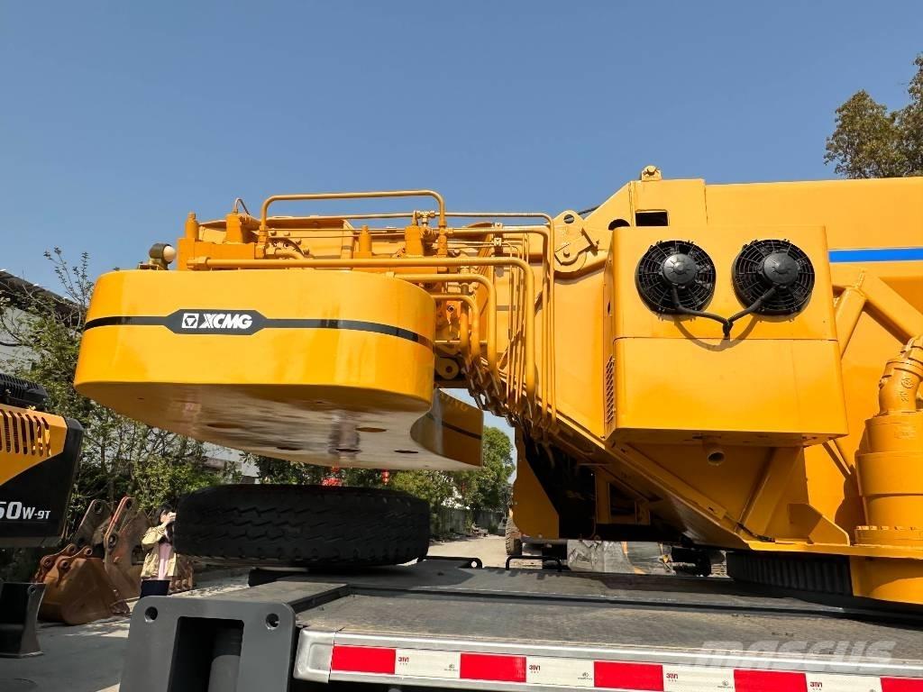 XCMG XCT 25 Grues tout terrain