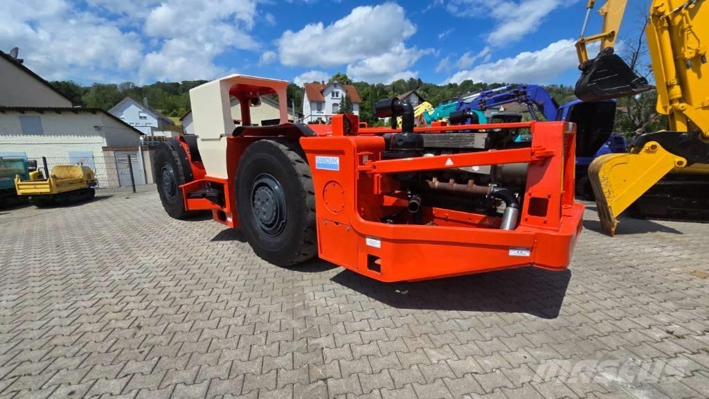 Toro 400 Chargeuses pour exploitations minières souterraines