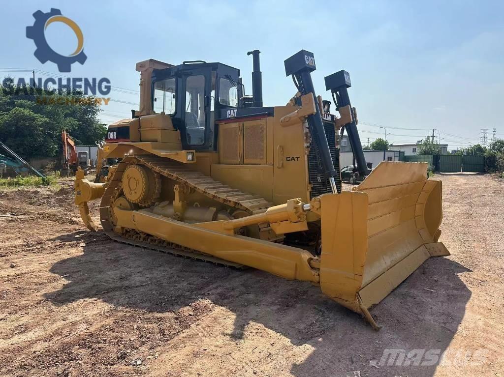 CAT D 8 R Bouteurs sur chenilles