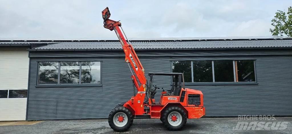 Schäffer 870 T Chargeuse sur pneus