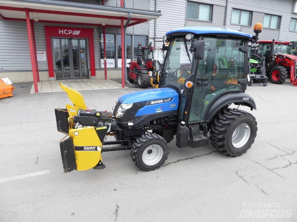 Solis 26 HST Tracteur