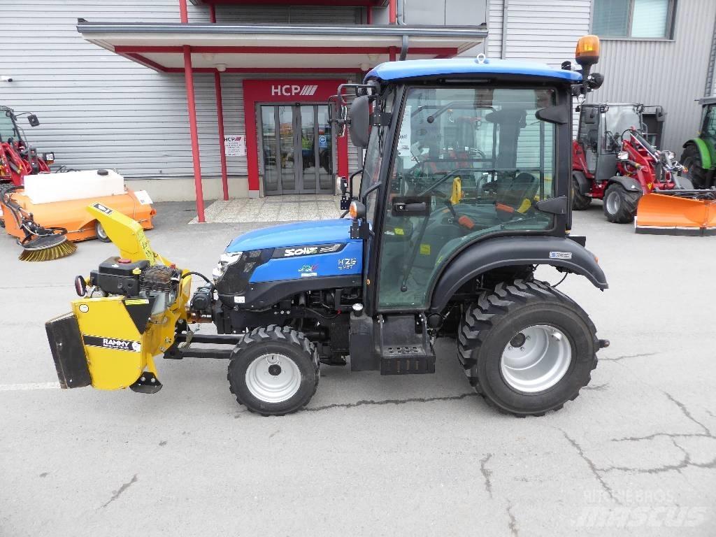 Solis 26 HST Tracteur