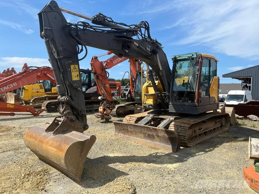 Volvo ECR145EL Pelle sur chenilles