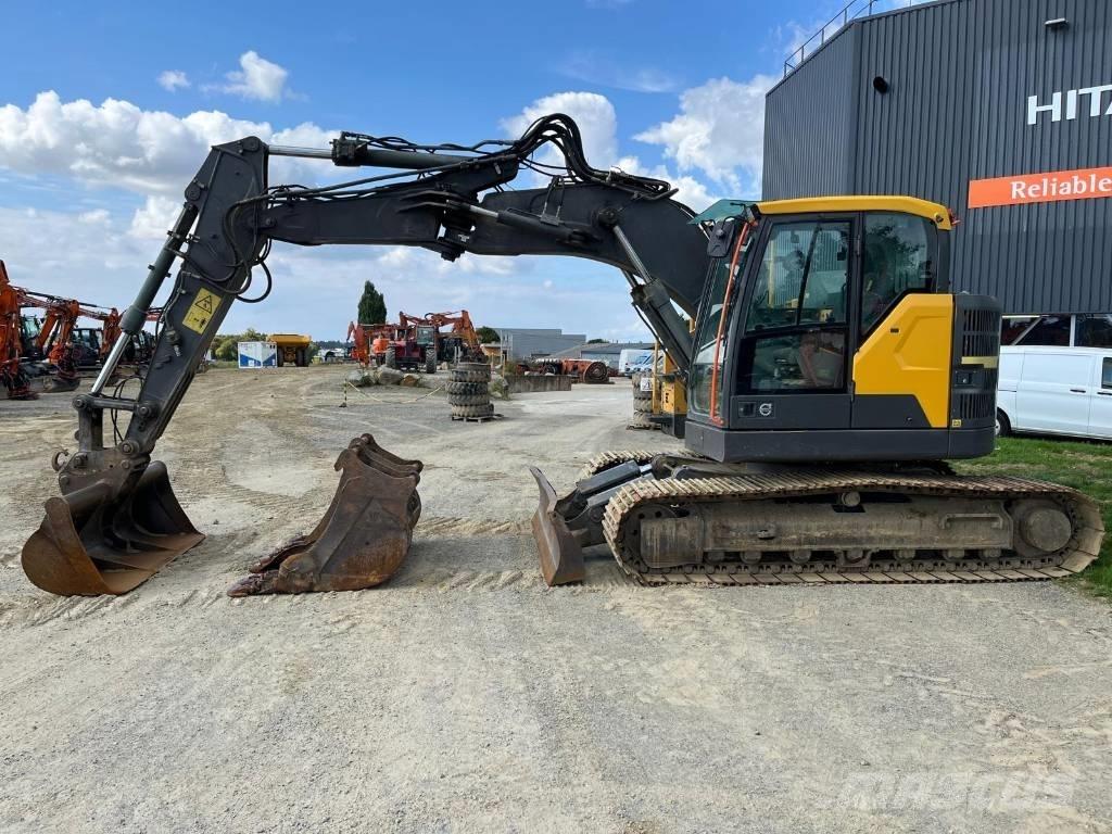 Volvo ECR145EL Pelle sur chenilles