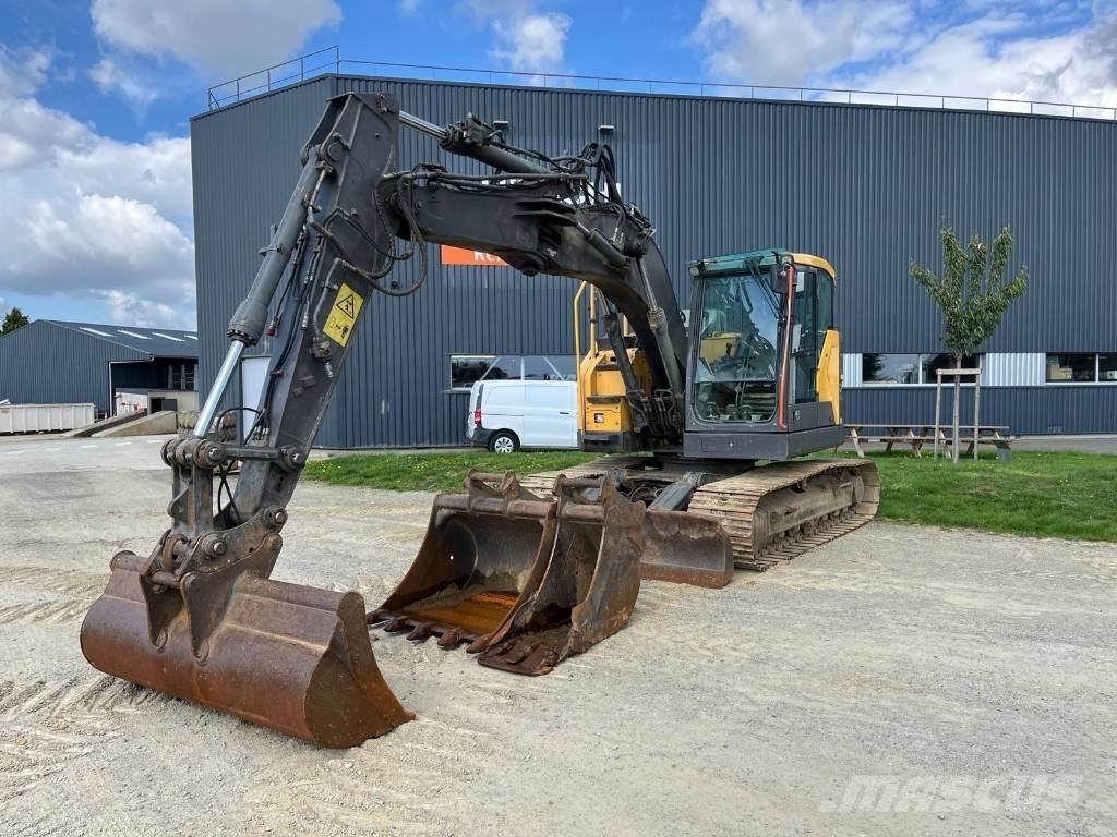 Volvo ECR145EL Pelle sur chenilles
