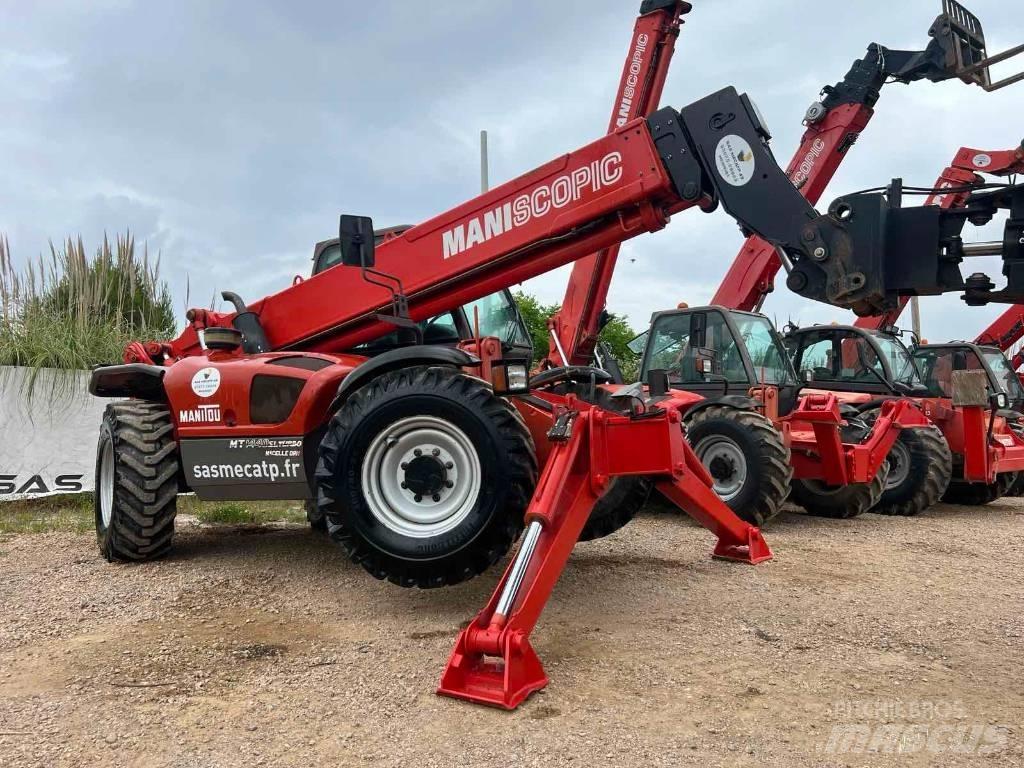 Manitou MT 1440 SL Chariot télescopique