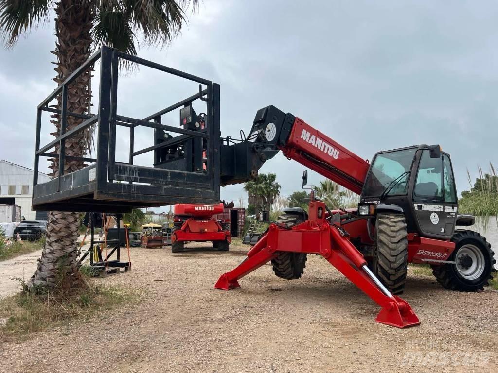 Manitou MT 1440 SL Chariot télescopique
