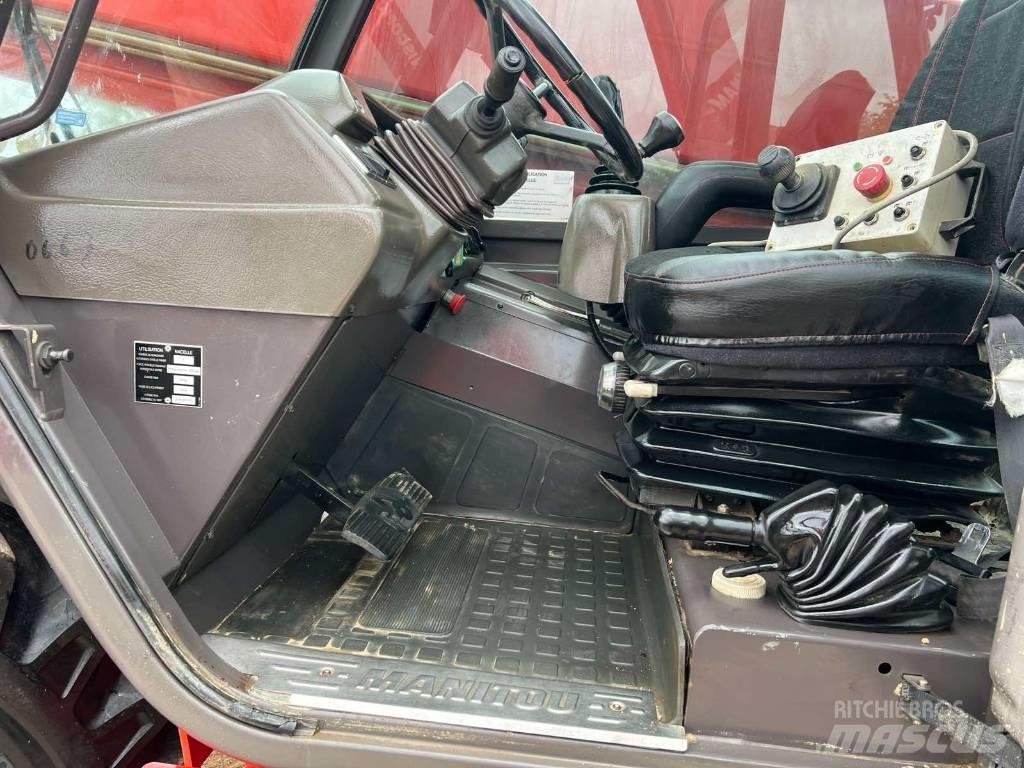 Manitou MT 1440 SL Chariot télescopique
