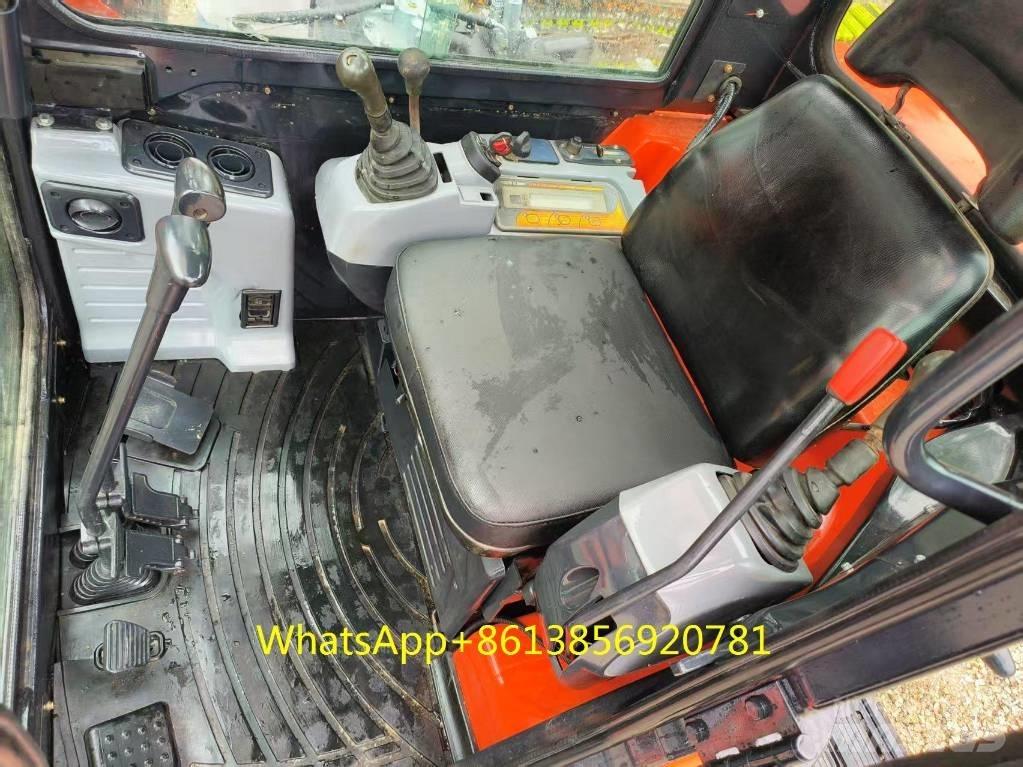 Kubota U 55-4 Mini pelle < 7t