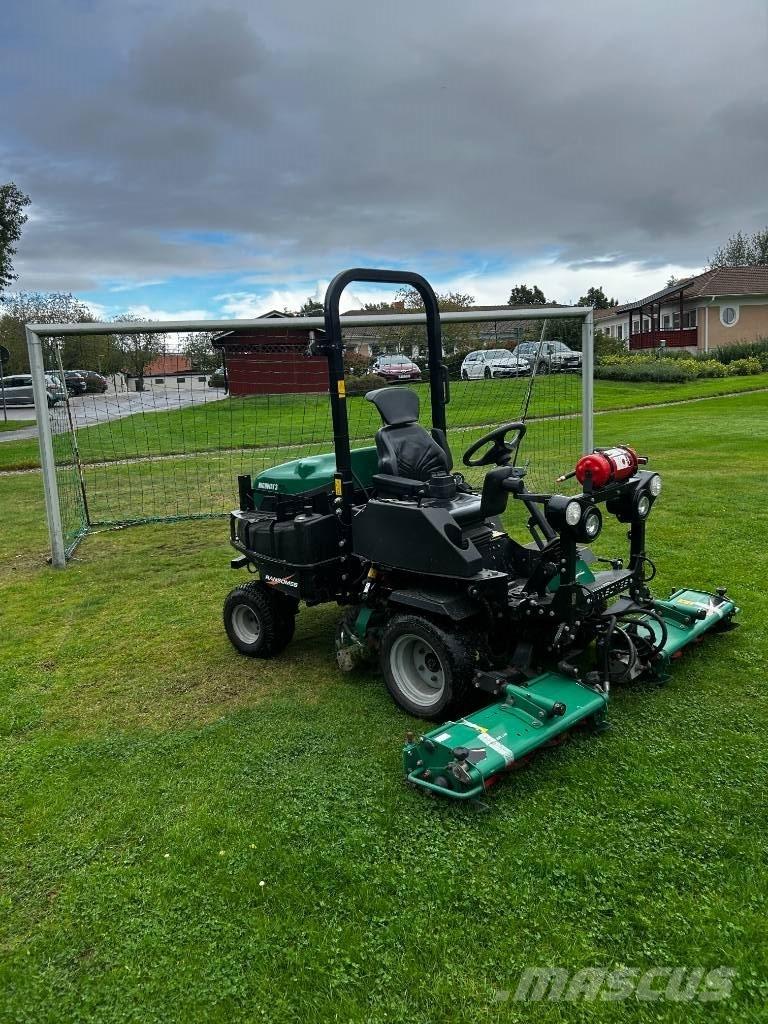 Ransomes Highway 3 Tondeuses pour fairway