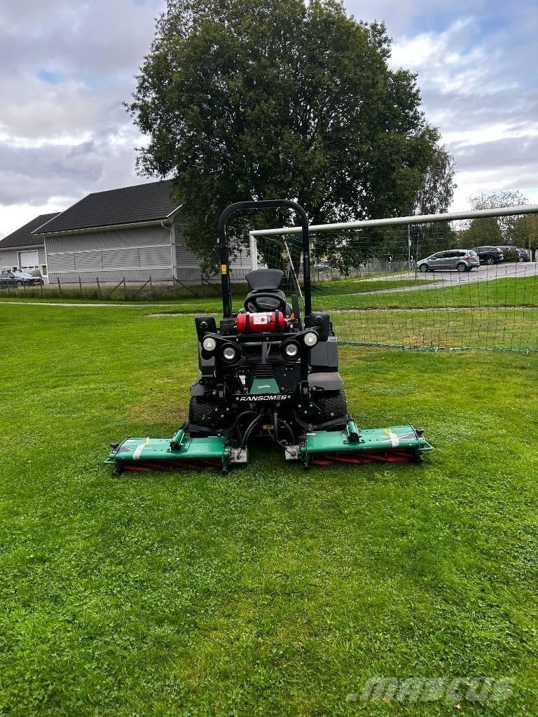 Ransomes Highway 3 Tondeuses pour fairway