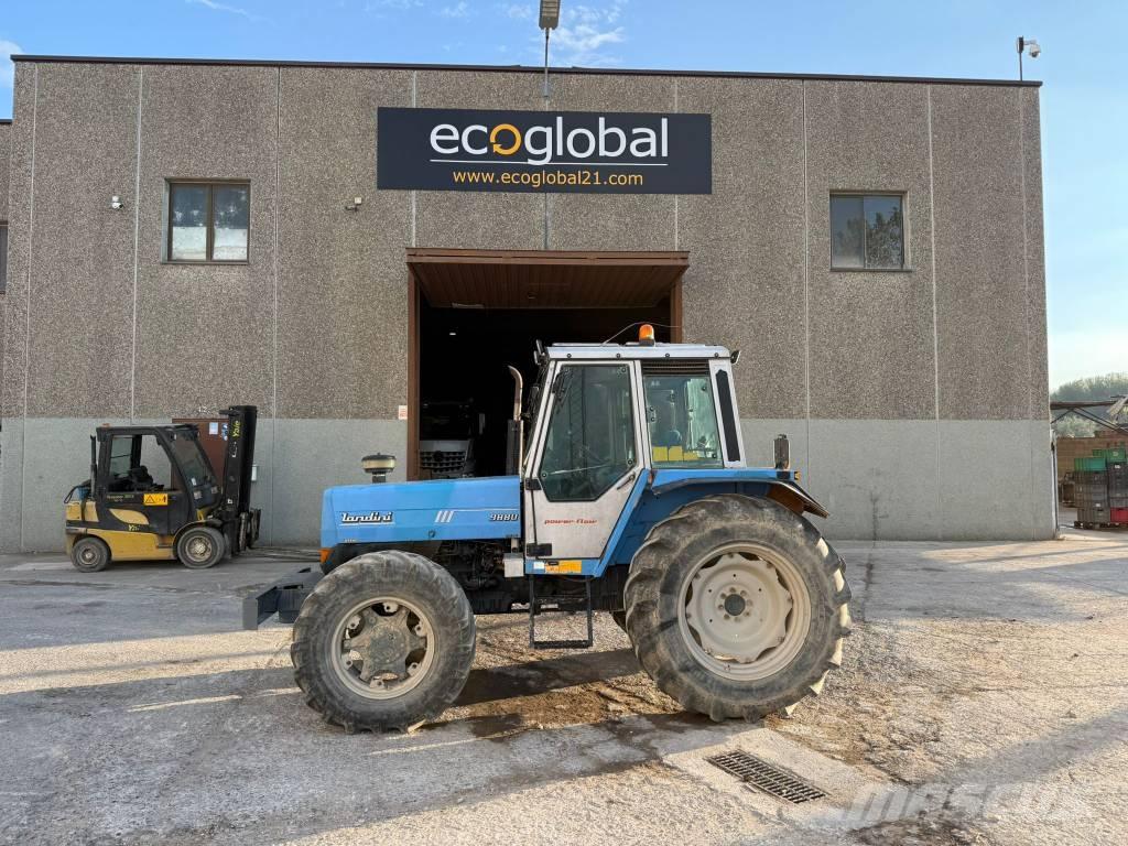Landini 9880 Tracteur