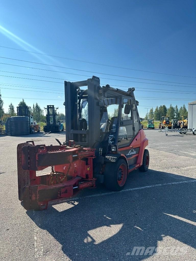 Linde H70D Chariots diesel