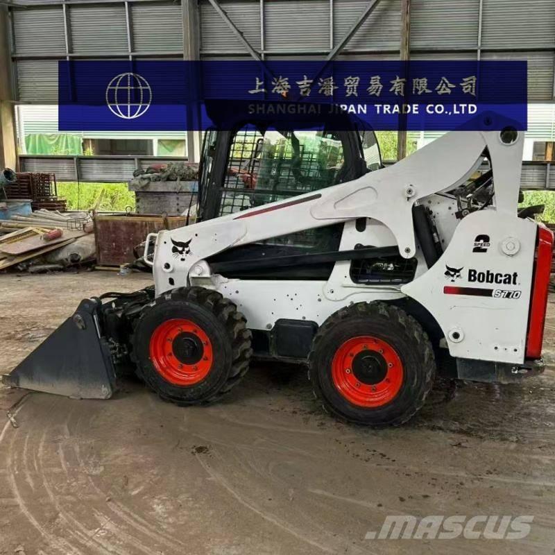 Bobcat S 770 Chargeuse compacte