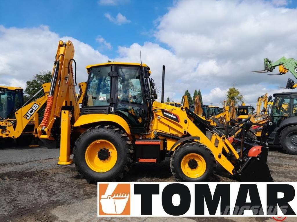 Lonking 83 C Tractopelle