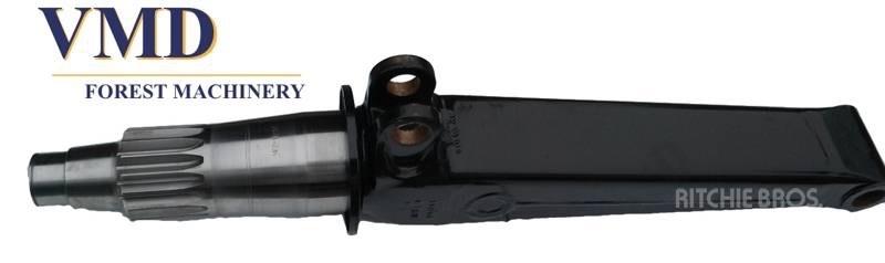 John Deere CF 7 Bras et Godet