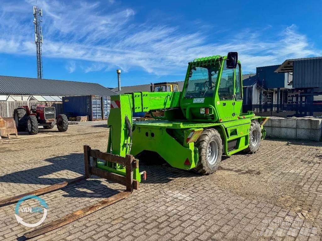 Merlo P30.13EV Chariot télescopique