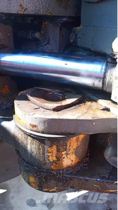 JCB 3 CX Tractopelle