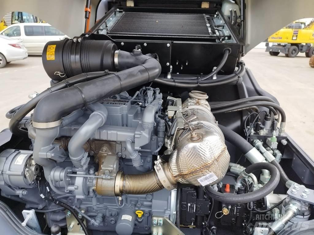Dynapac CA 1500 D Rouleaux monocylindre