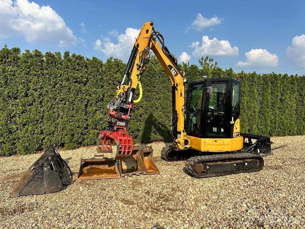 CAT 304.5 E2 XTC Mini pelle < 7t