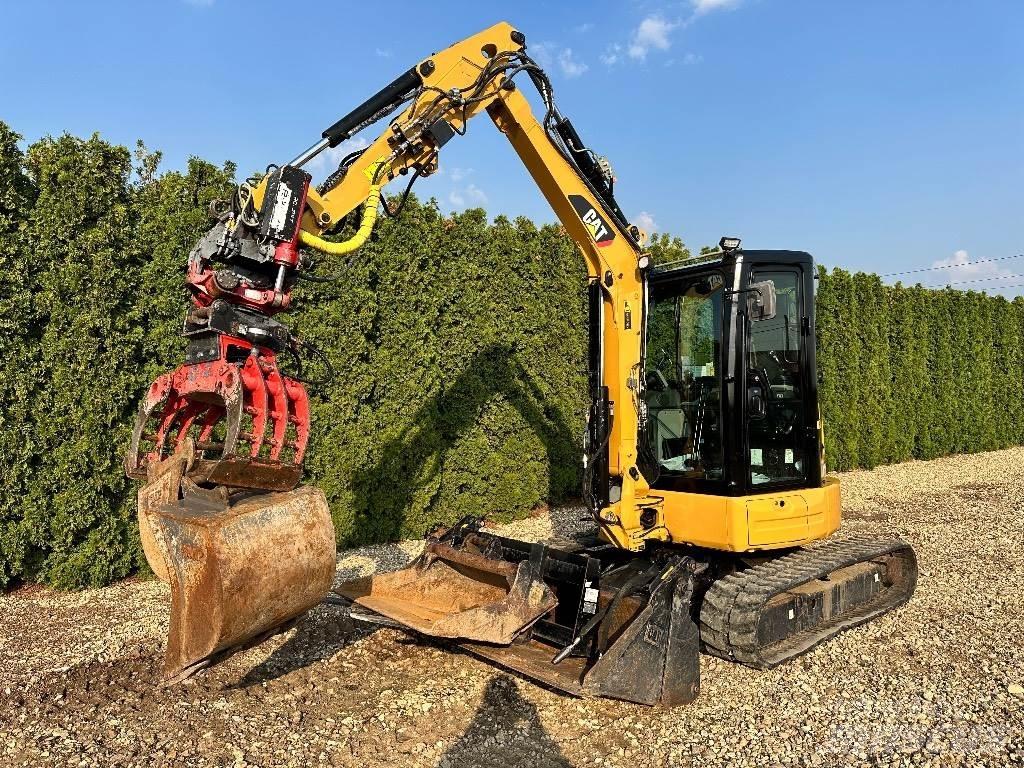 CAT 304.5 E2 XTC Mini pelle < 7t