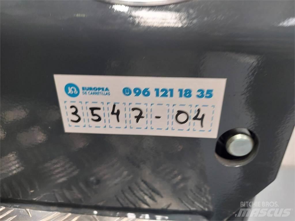 Combilift CBE2500 Autres Chariots élévateurs