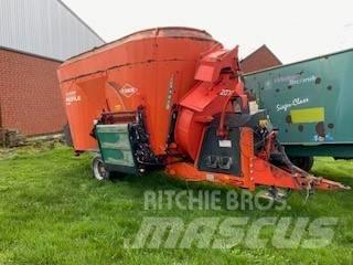 Kuhn Typ 2070 Mélangeuse