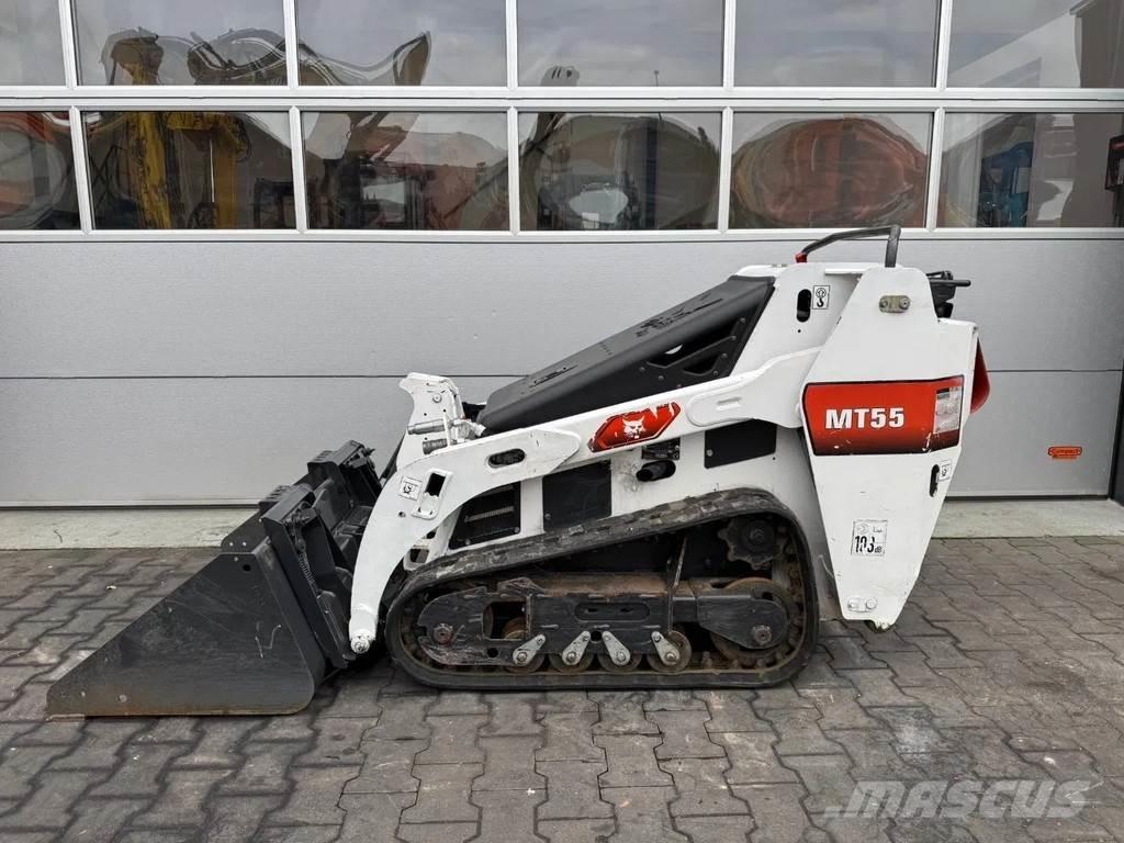 Bobcat MT55 Chargeuse compacte